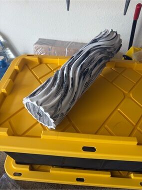 Lululemon - Double Foam Roller - EUC